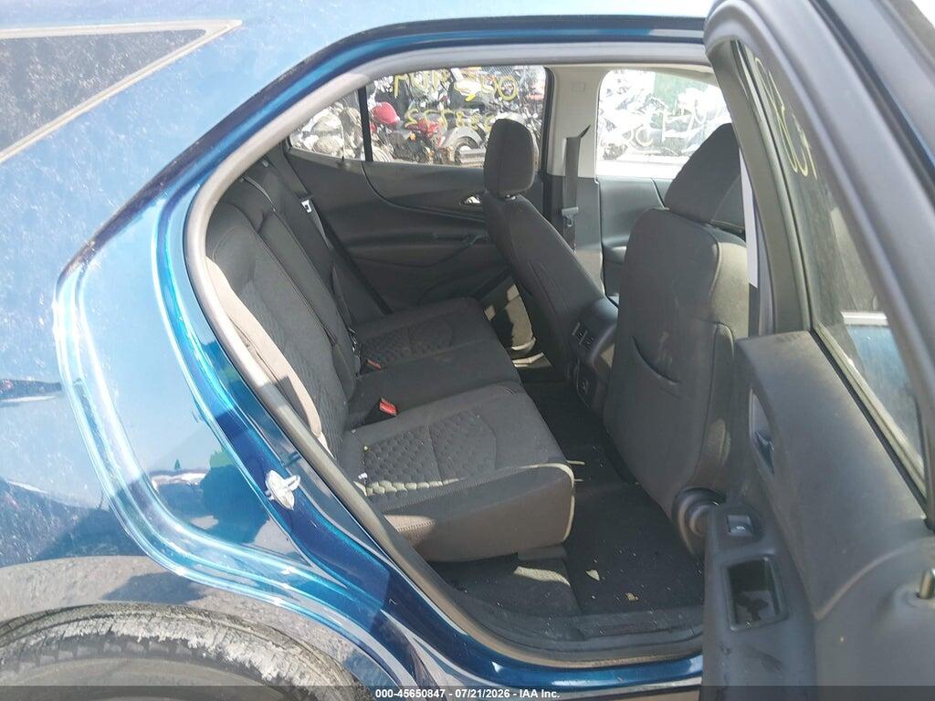 3GNAXKEV8ML359709 2021 CHEVROLET EQUINOX photo no. 8