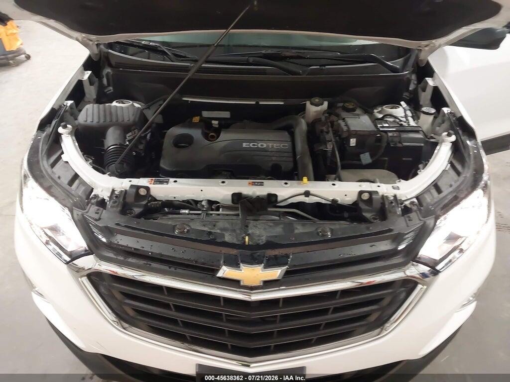 2GNAXHEV6M6159452 2021 CHEVROLET EQUINOX photo no. 10