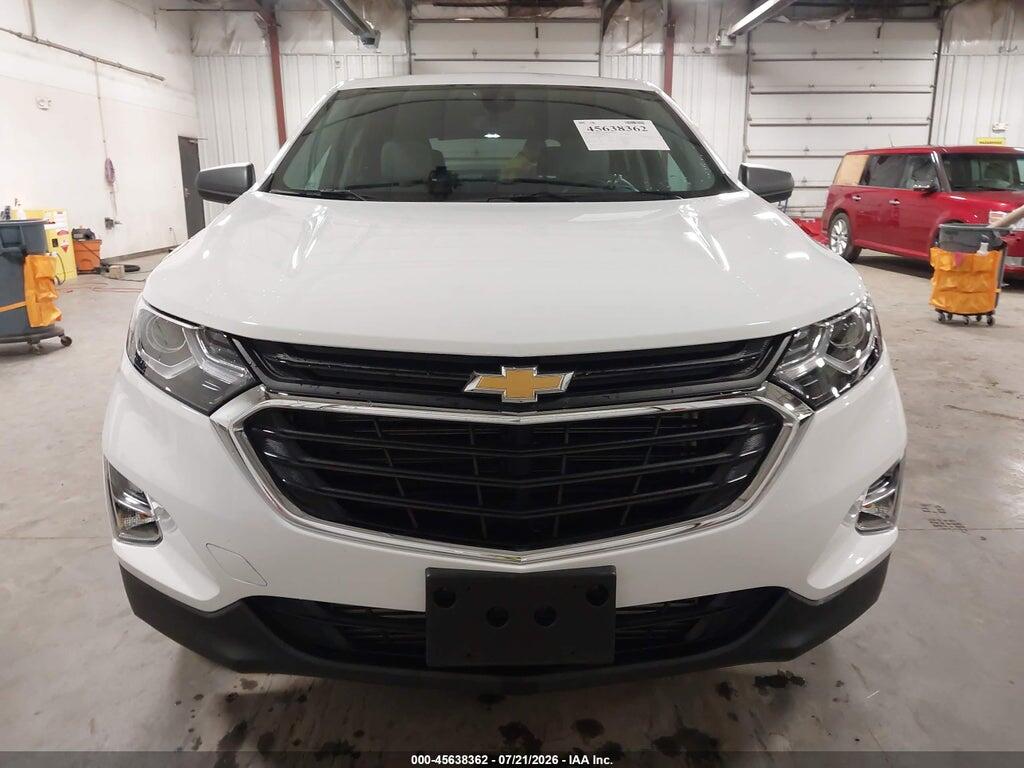 2GNAXHEV6M6159452 2021 CHEVROLET EQUINOX photo no. 12