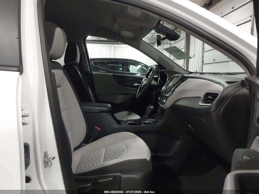2GNAXHEV6M6159452 2021 CHEVROLET EQUINOX photo no. 5