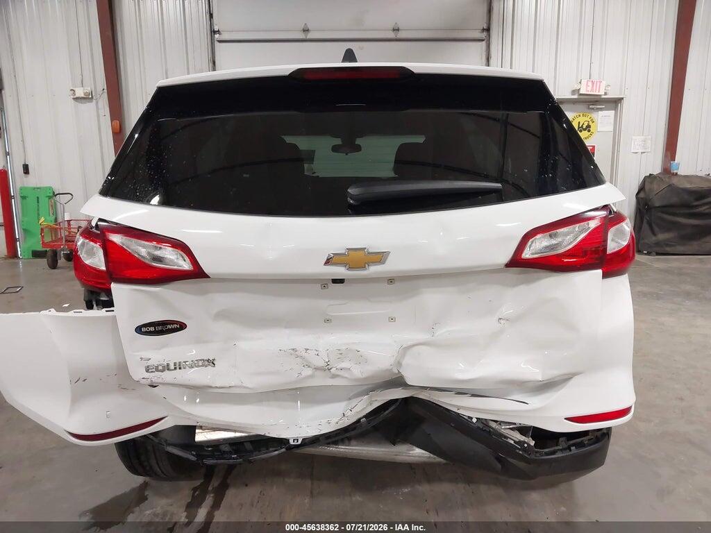 2GNAXHEV6M6159452 2021 CHEVROLET EQUINOX photo no. 6