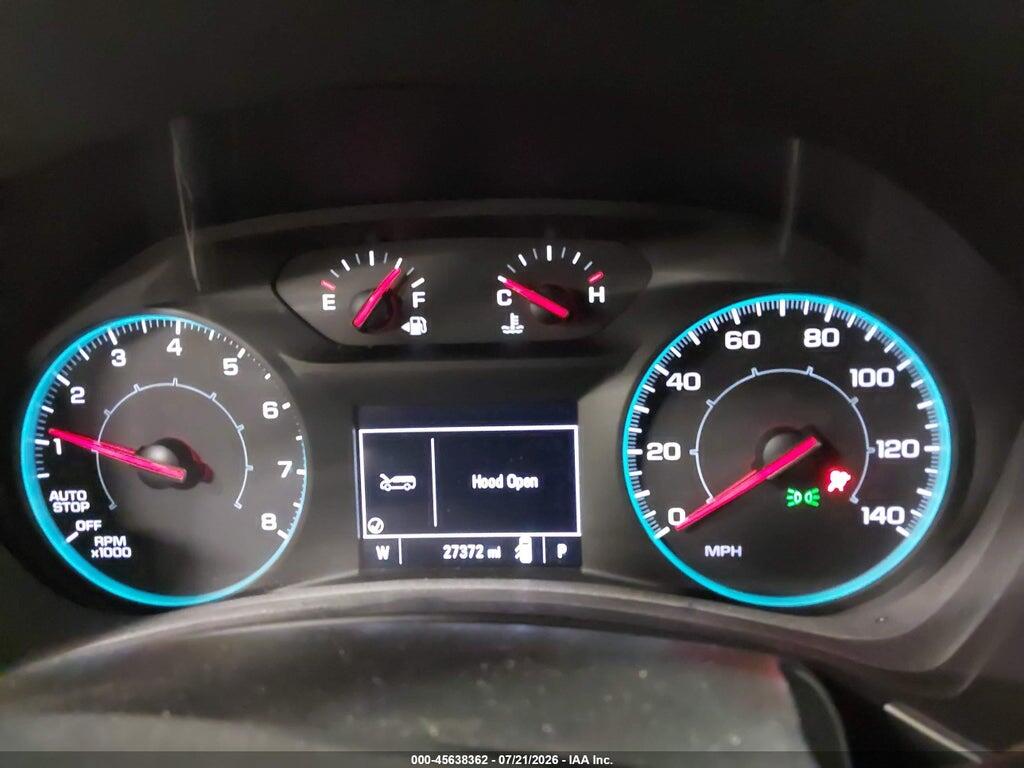 2GNAXHEV6M6159452 2021 CHEVROLET EQUINOX photo no. 7