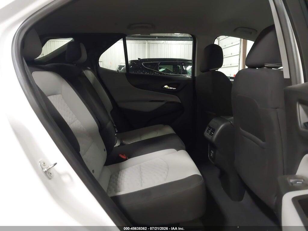 2GNAXHEV6M6159452 2021 CHEVROLET EQUINOX photo no. 8