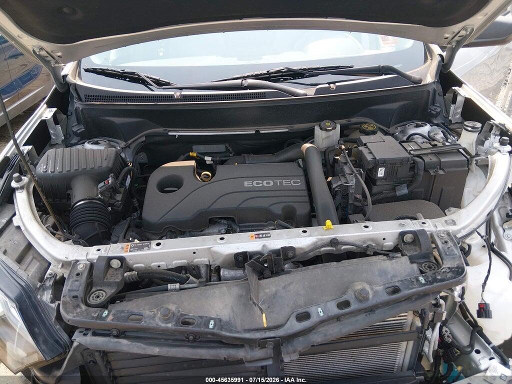 3GNAXSEV2MS121862 2021 CHEVROLET EQUINOX photo no. 10