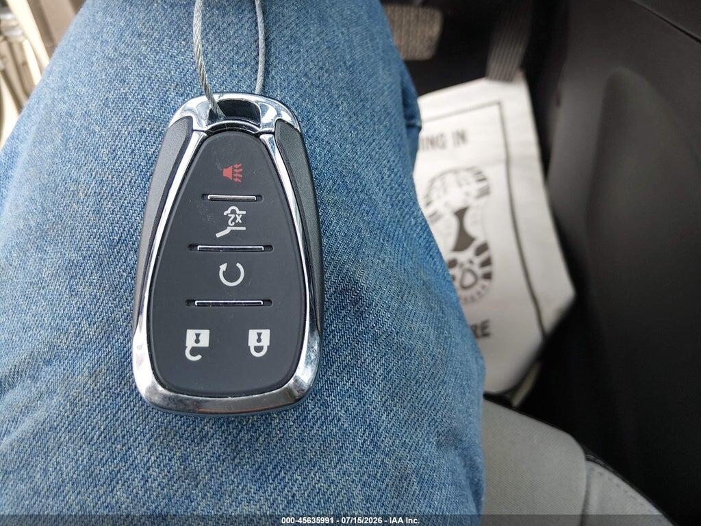 3GNAXSEV2MS121862 2021 CHEVROLET EQUINOX photo no. 11