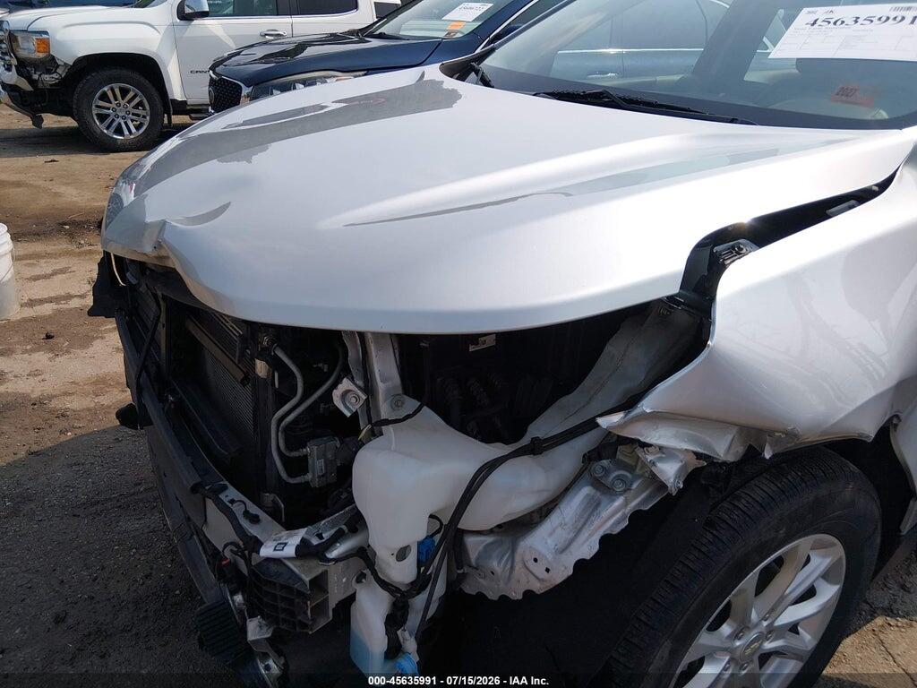 3GNAXSEV2MS121862 2021 CHEVROLET EQUINOX photo no. 6