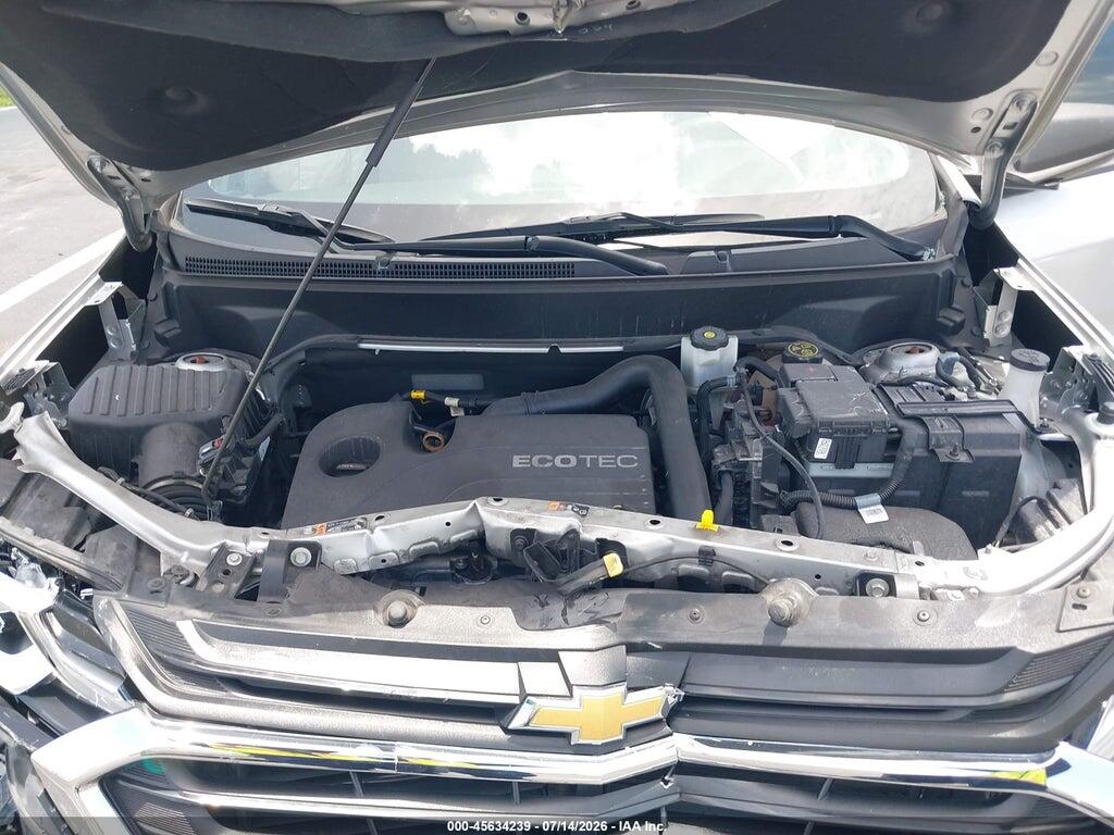 3GNAXHEV8MS150544 2021 CHEVROLET EQUINOX photo no. 10