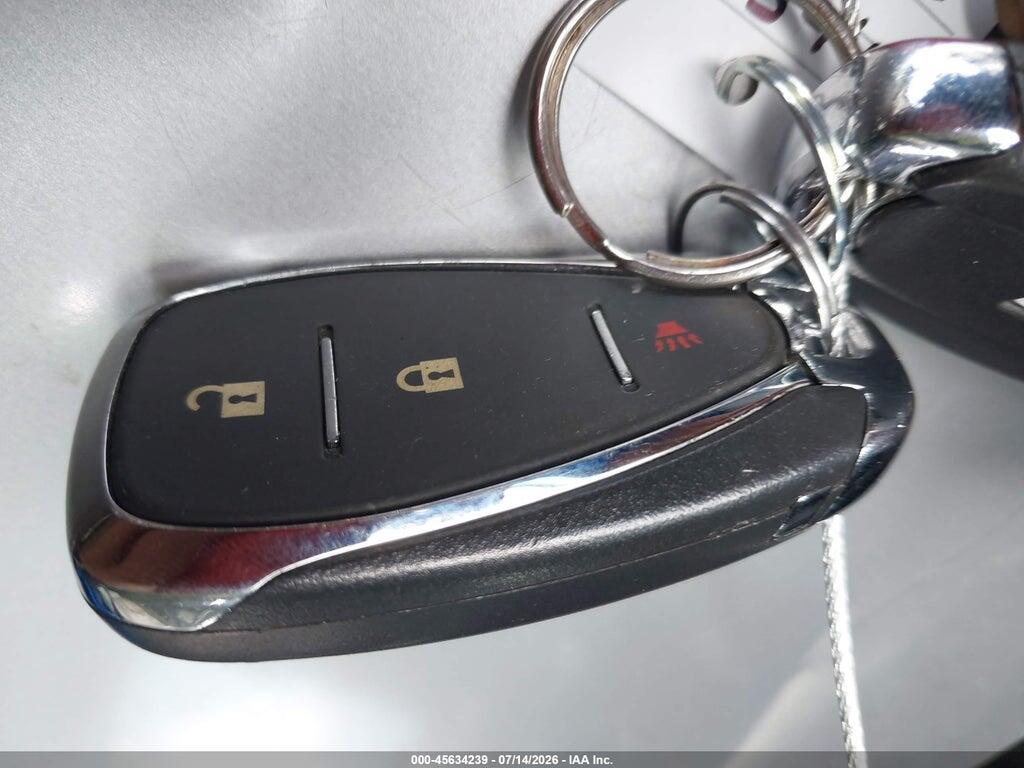 3GNAXHEV8MS150544 2021 CHEVROLET EQUINOX photo no. 11