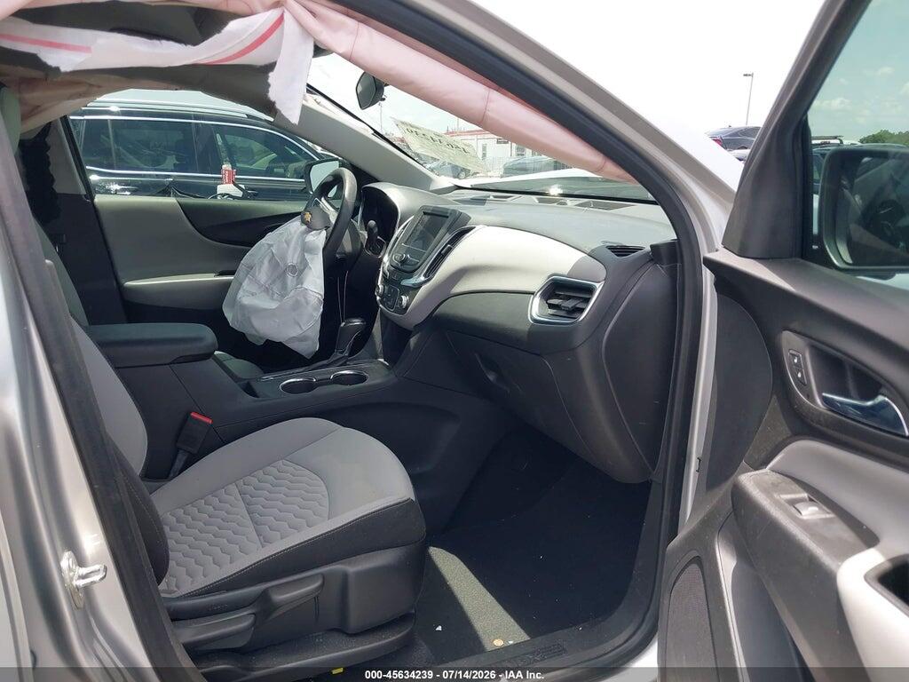 3GNAXHEV8MS150544 2021 CHEVROLET EQUINOX photo no. 5