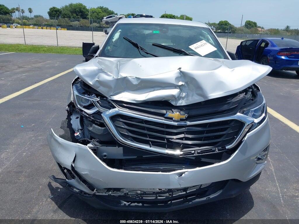 3GNAXHEV8MS150544 2021 CHEVROLET EQUINOX photo no. 6