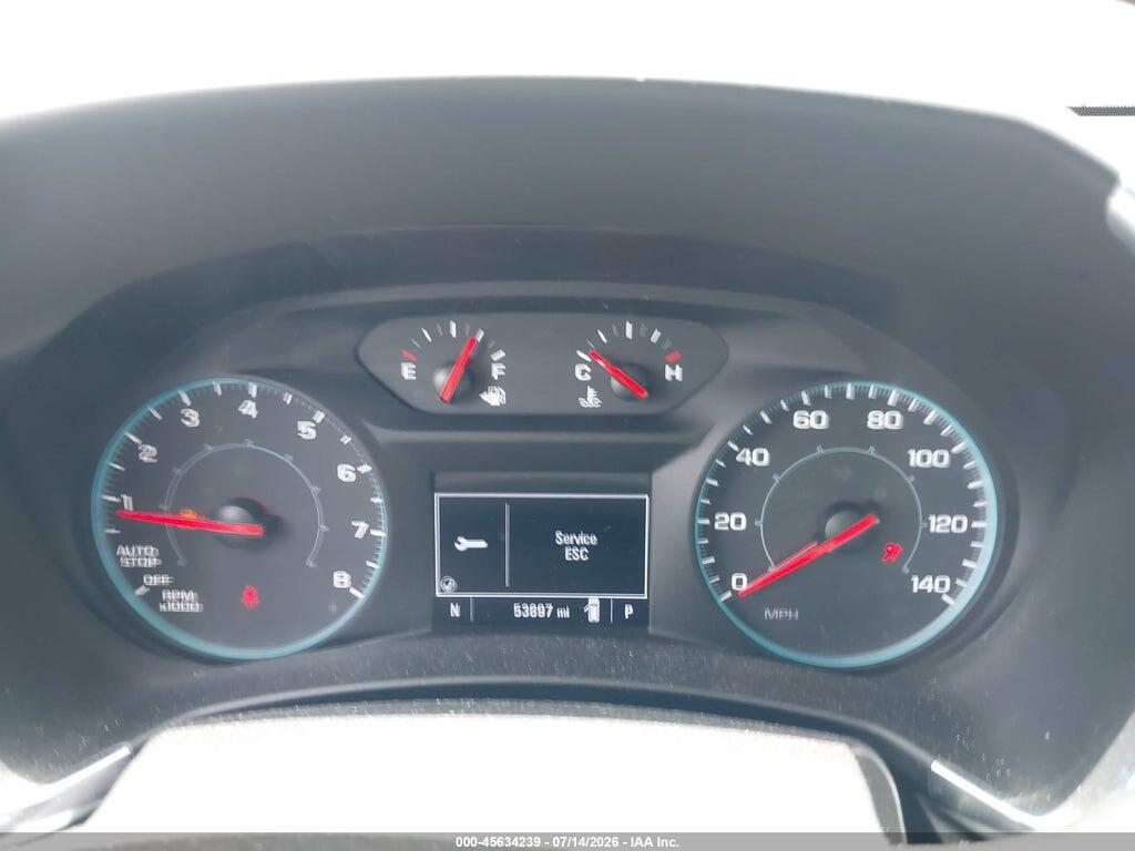 3GNAXHEV8MS150544 2021 CHEVROLET EQUINOX photo no. 7