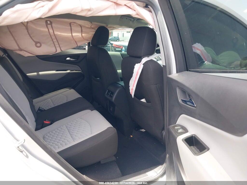 3GNAXHEV8MS150544 2021 CHEVROLET EQUINOX photo no. 8