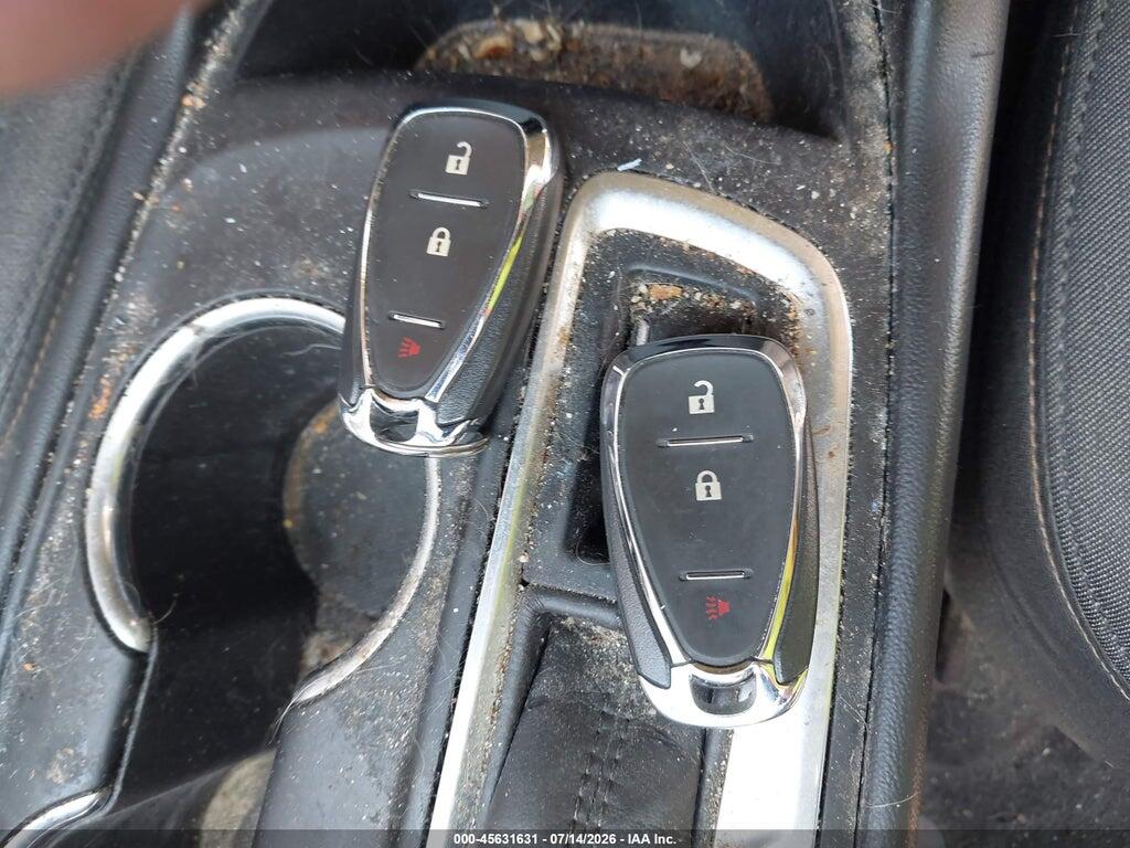 2GNAXKEV4M6100218 2021 CHEVROLET EQUINOX photo no. 11