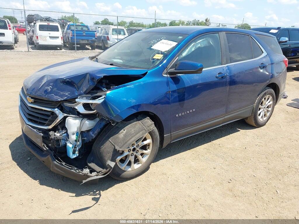 2GNAXKEV4M6100218 2021 CHEVROLET EQUINOX photo no. 2
