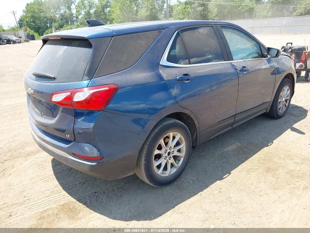 2GNAXKEV4M6100218 2021 CHEVROLET EQUINOX photo no. 4