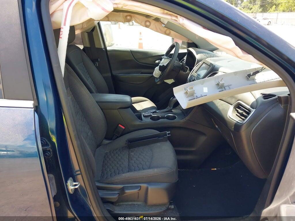 2GNAXKEV4M6100218 2021 CHEVROLET EQUINOX photo no. 5