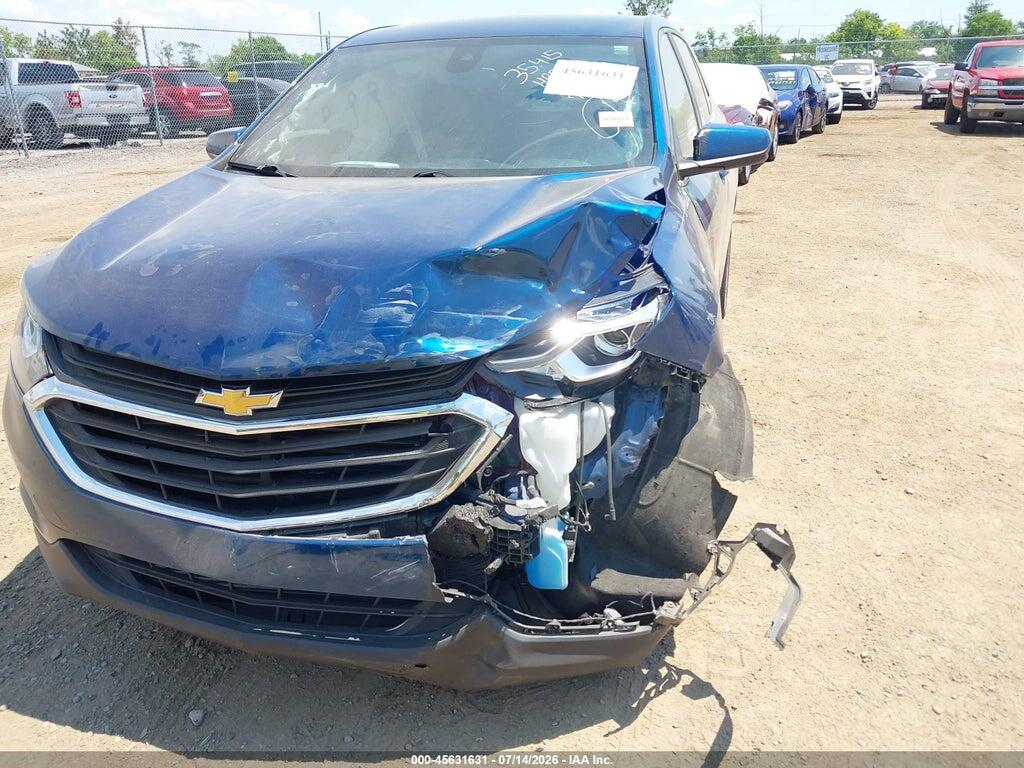 2GNAXKEV4M6100218 2021 CHEVROLET EQUINOX photo no. 6