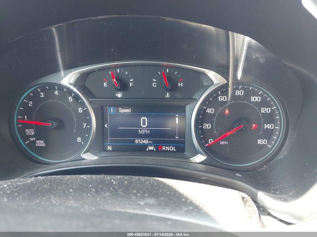2GNAXKEV4M6100218 2021 CHEVROLET EQUINOX photo no. 7
