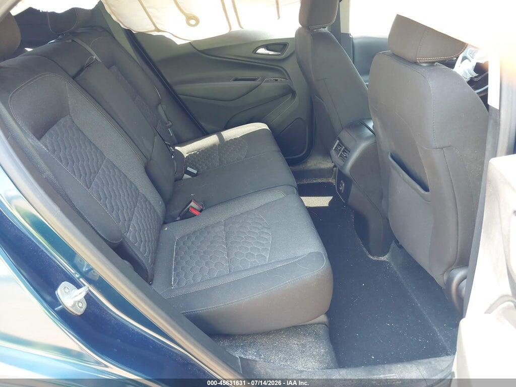 2GNAXKEV4M6100218 2021 CHEVROLET EQUINOX photo no. 8