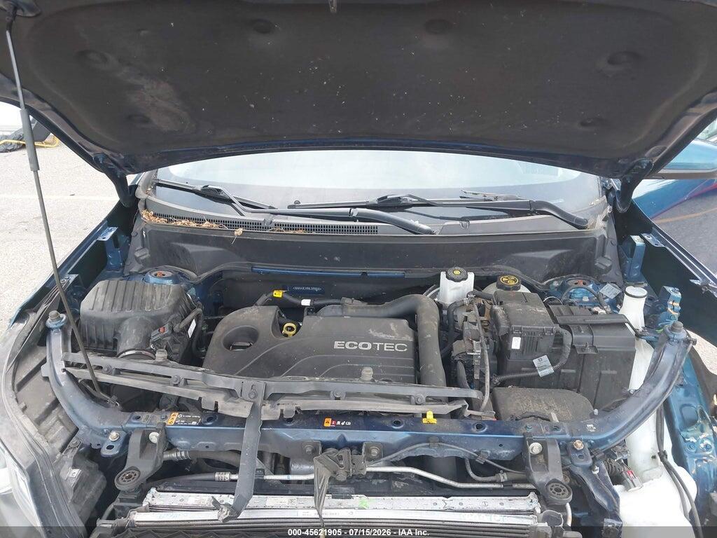 3GNAXUEV9ML399339 2021 CHEVROLET EQUINOX photo no. 10