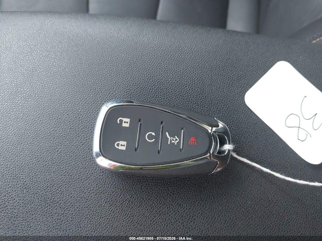 3GNAXUEV9ML399339 2021 CHEVROLET EQUINOX photo no. 11