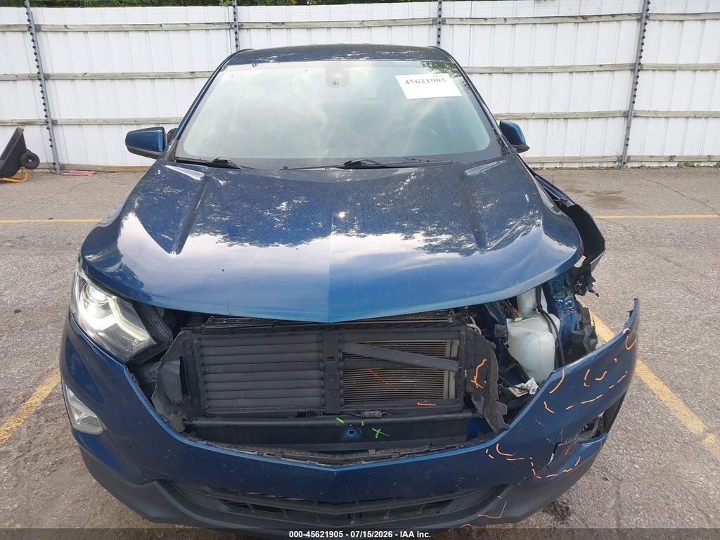 3GNAXUEV9ML399339 2021 CHEVROLET EQUINOX photo no. 12