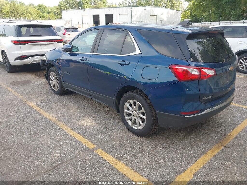 3GNAXUEV9ML399339 2021 CHEVROLET EQUINOX photo no. 3