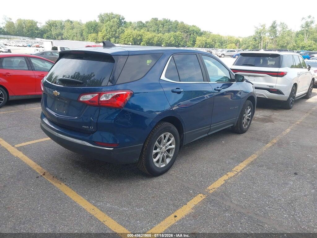 3GNAXUEV9ML399339 2021 CHEVROLET EQUINOX photo no. 4