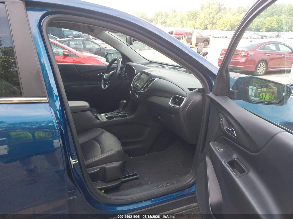 3GNAXUEV9ML399339 2021 CHEVROLET EQUINOX photo no. 5