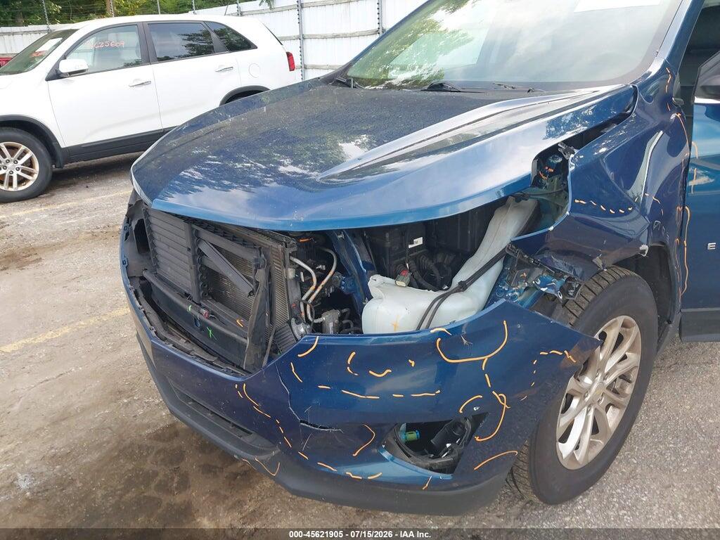 3GNAXUEV9ML399339 2021 CHEVROLET EQUINOX photo no. 6