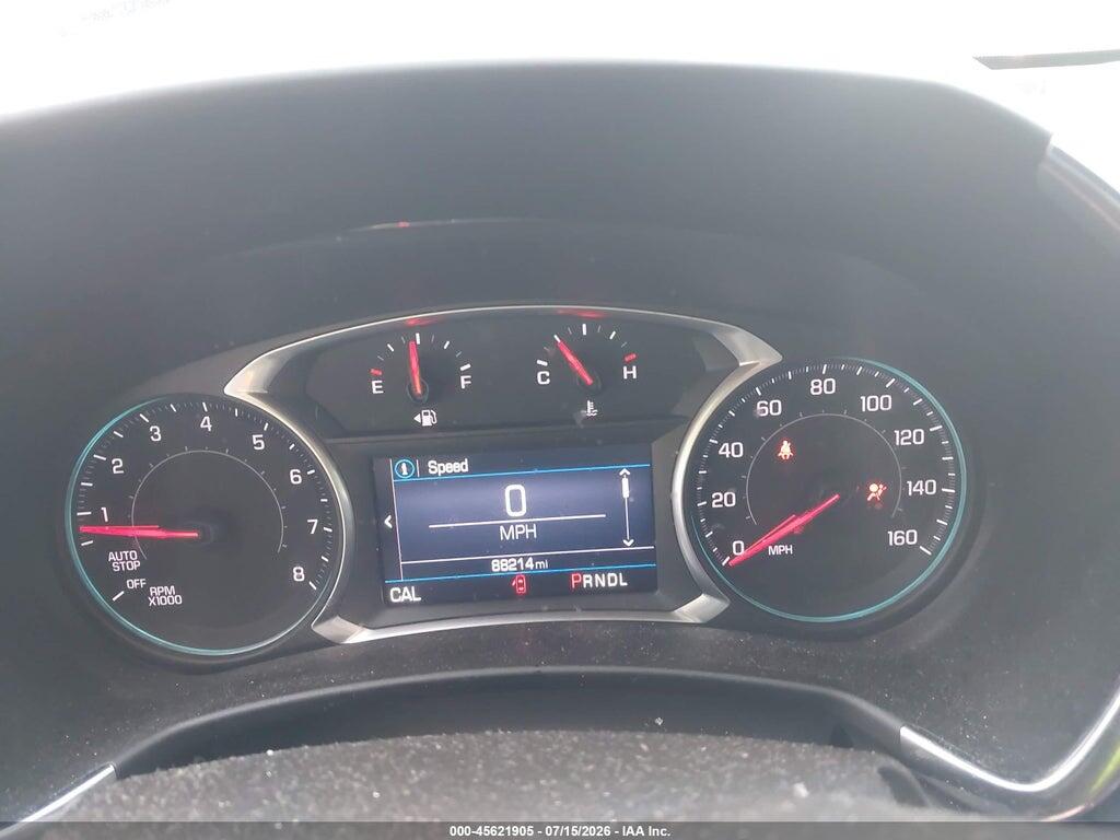 3GNAXUEV9ML399339 2021 CHEVROLET EQUINOX photo no. 7