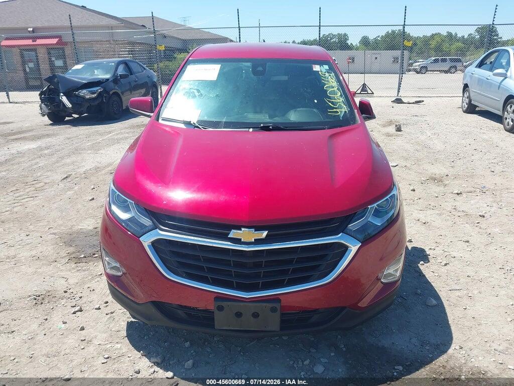 2GNAXKEV4M6103698 2021 CHEVROLET EQUINOX photo no. 12