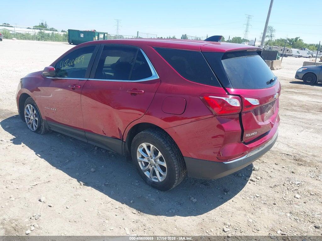 2GNAXKEV4M6103698 2021 CHEVROLET EQUINOX photo no. 3