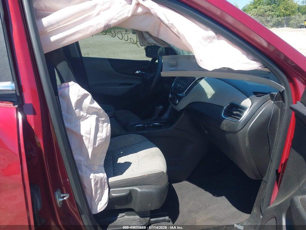 2GNAXKEV4M6103698 2021 CHEVROLET EQUINOX photo no. 5