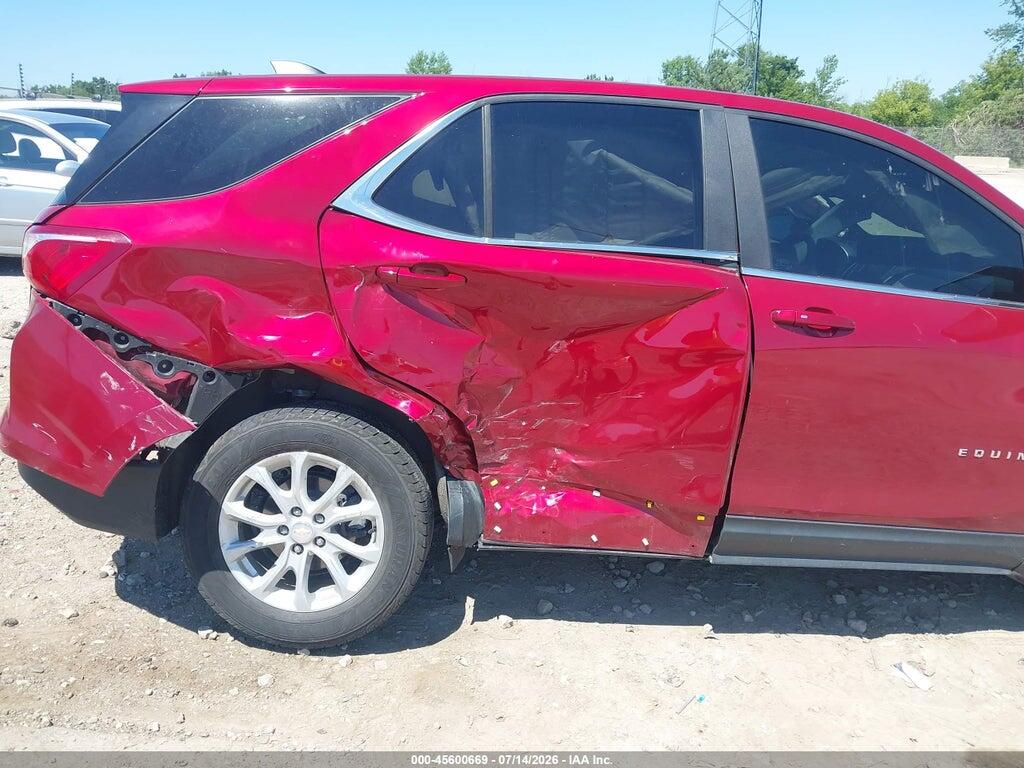 2GNAXKEV4M6103698 2021 CHEVROLET EQUINOX photo no. 6