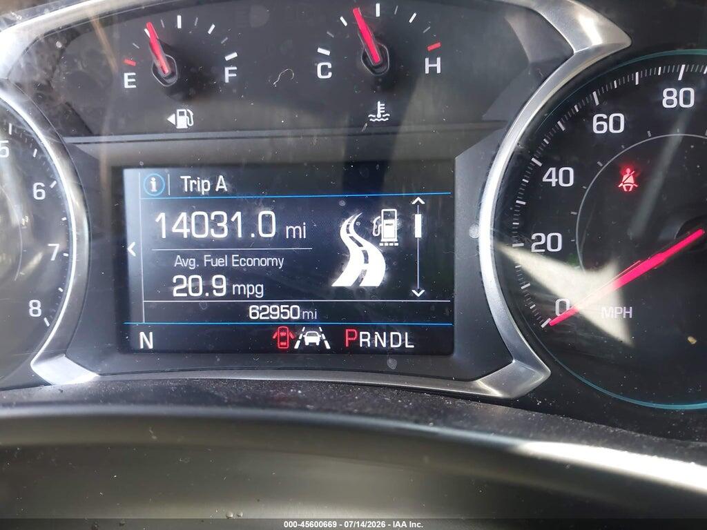 2GNAXKEV4M6103698 2021 CHEVROLET EQUINOX photo no. 7