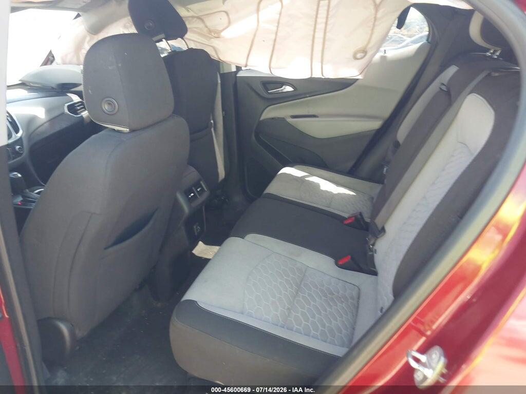 2GNAXKEV4M6103698 2021 CHEVROLET EQUINOX photo no. 8