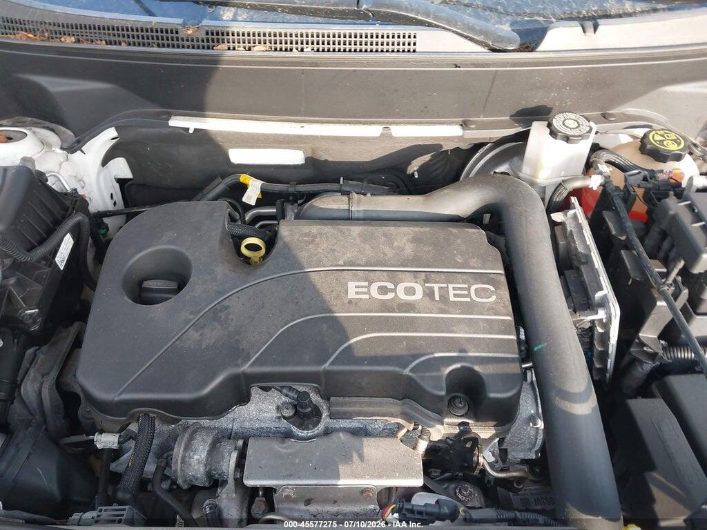 3GNAXKEV6MS160227 2021 CHEVROLET EQUINOX photo no. 10