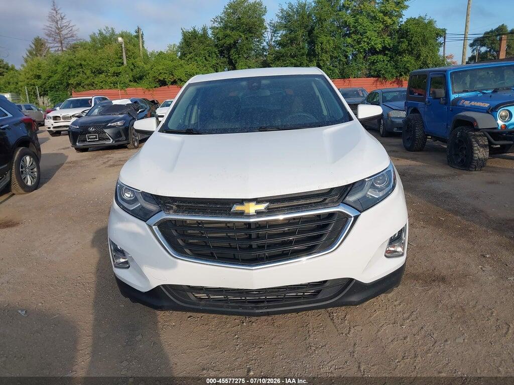 3GNAXKEV6MS160227 2021 CHEVROLET EQUINOX photo no. 11