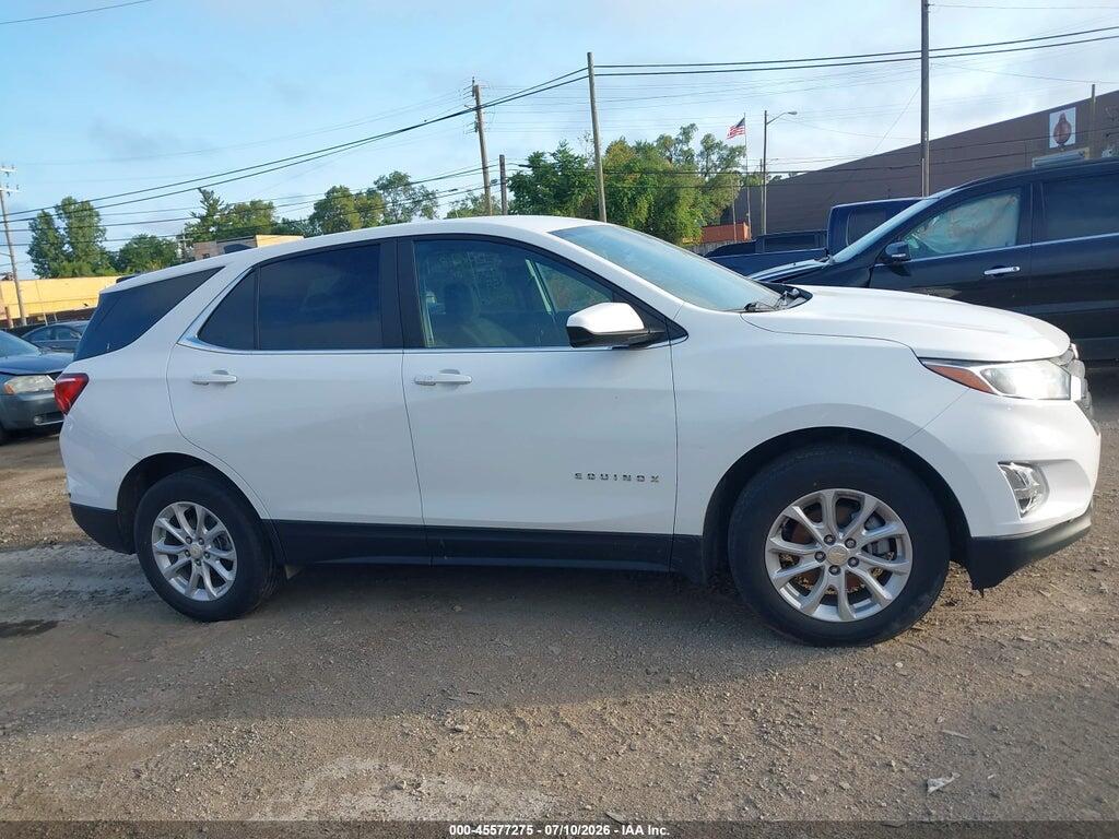 3GNAXKEV6MS160227 2021 CHEVROLET EQUINOX photo no. 12