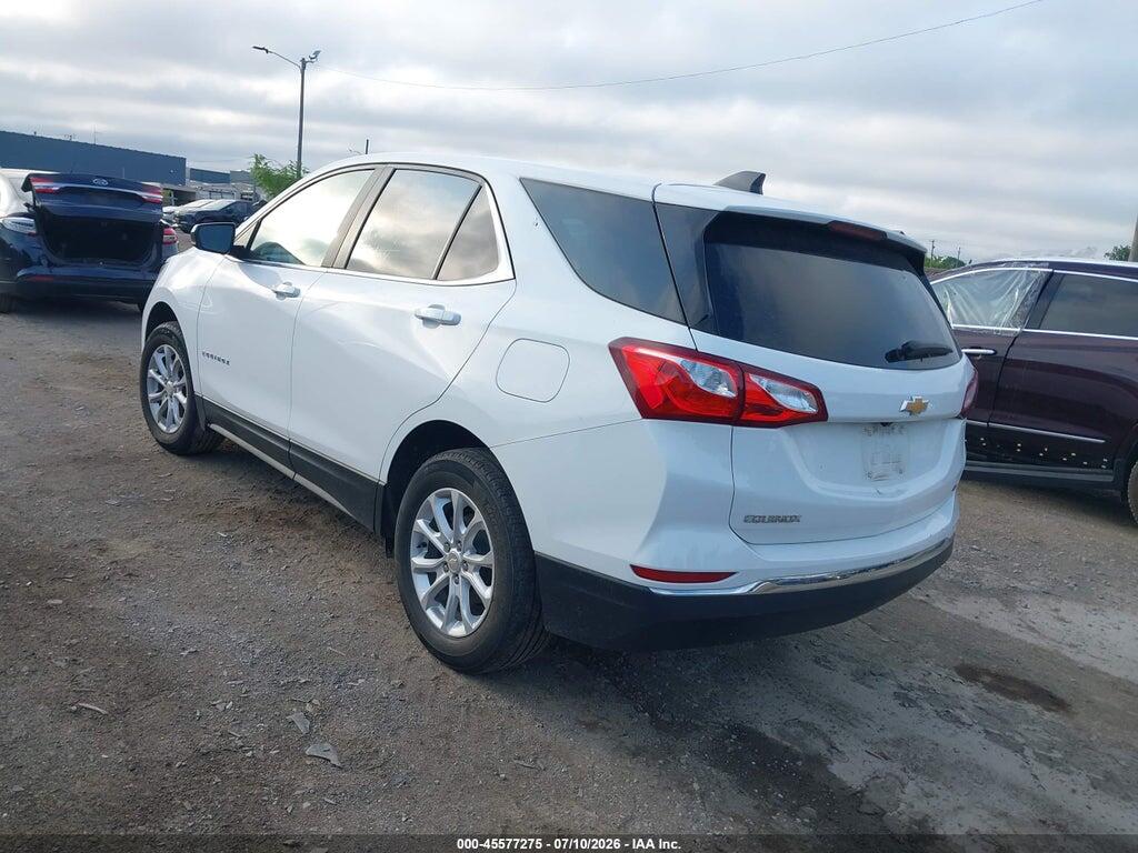 3GNAXKEV6MS160227 2021 CHEVROLET EQUINOX photo no. 3