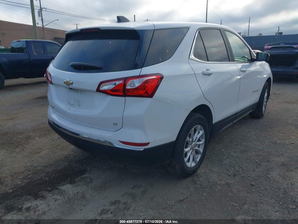3GNAXKEV6MS160227 2021 CHEVROLET EQUINOX photo no. 4