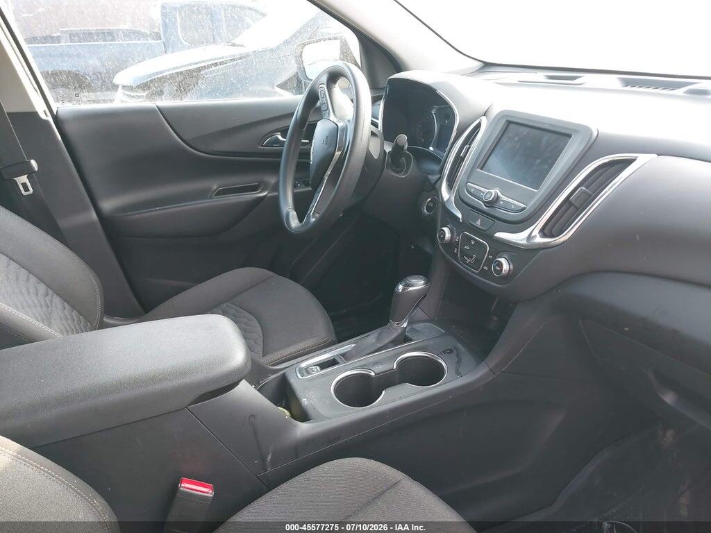 3GNAXKEV6MS160227 2021 CHEVROLET EQUINOX photo no. 5