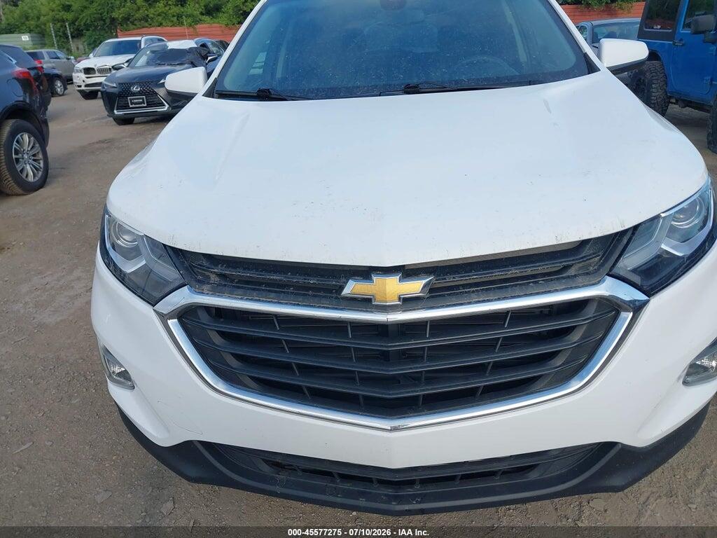 3GNAXKEV6MS160227 2021 CHEVROLET EQUINOX photo no. 6
