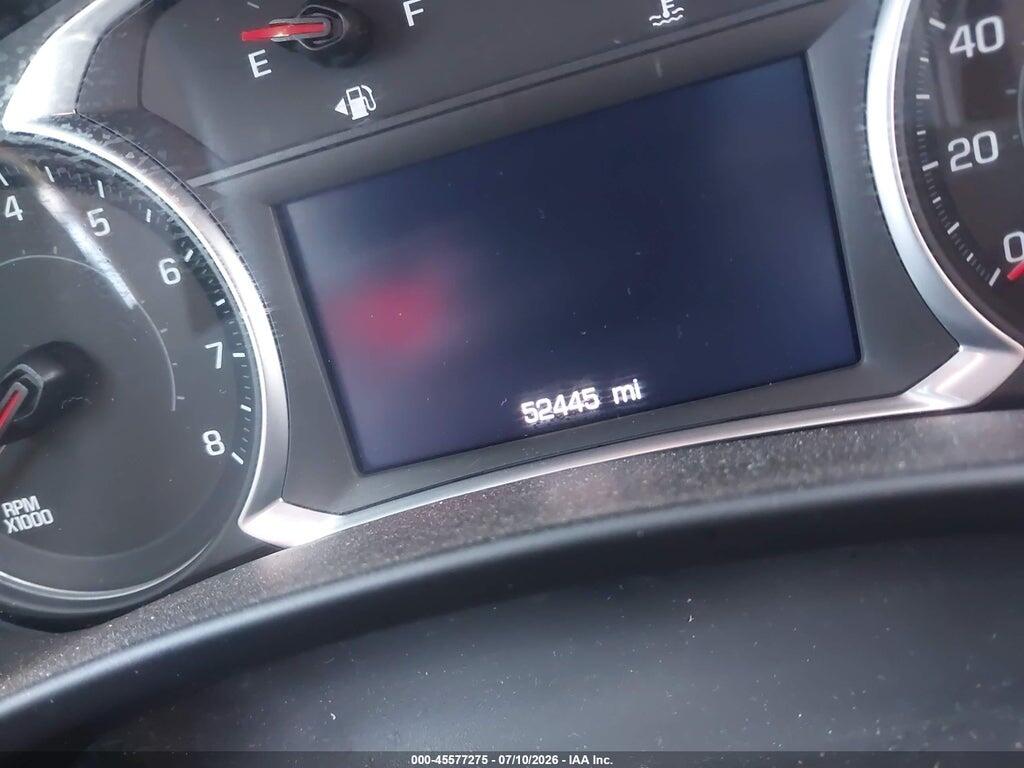 3GNAXKEV6MS160227 2021 CHEVROLET EQUINOX photo no. 7