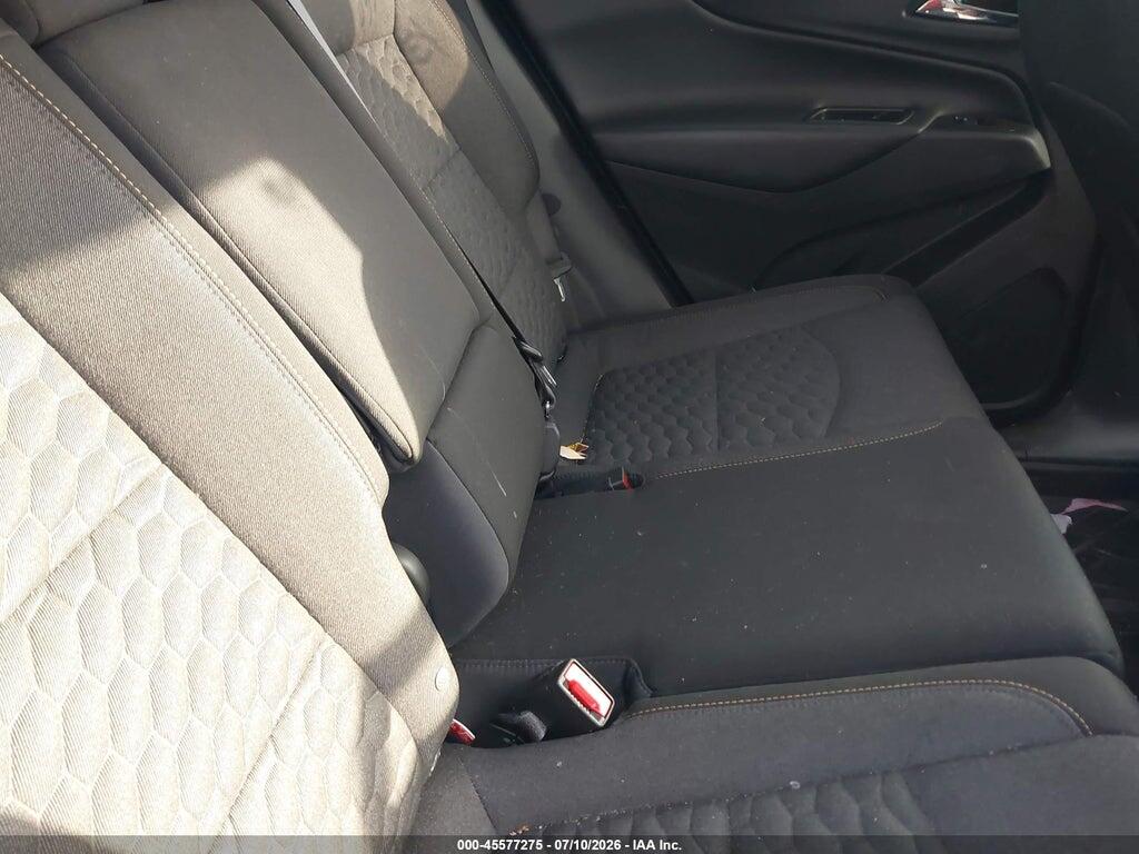 3GNAXKEV6MS160227 2021 CHEVROLET EQUINOX photo no. 8