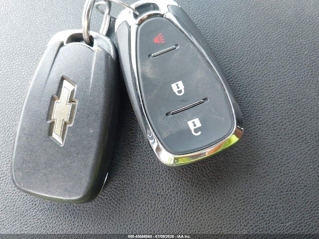 3GNAXSEVXMS155614 2021 CHEVROLET EQUINOX photo no. 11