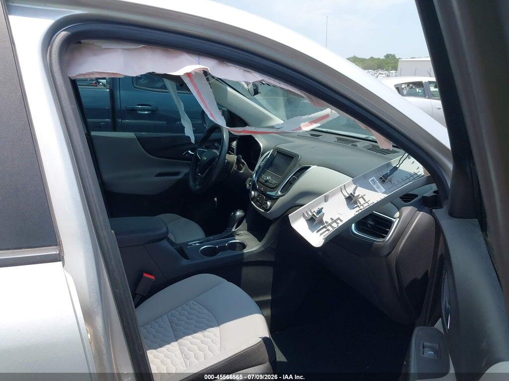 3GNAXSEVXMS155614 2021 CHEVROLET EQUINOX photo no. 5