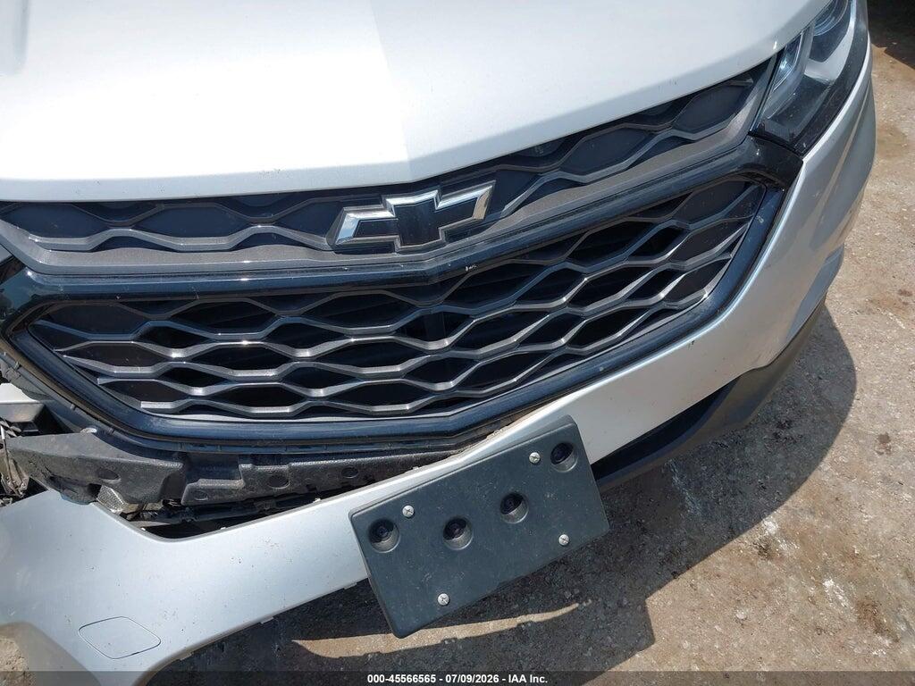 3GNAXSEVXMS155614 2021 CHEVROLET EQUINOX photo no. 6