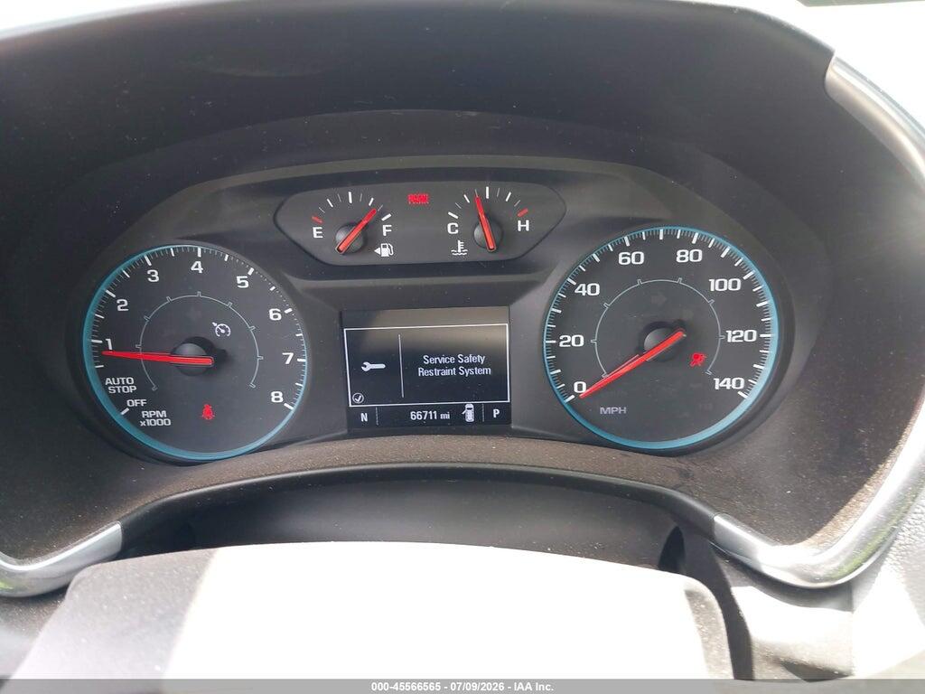 3GNAXSEVXMS155614 2021 CHEVROLET EQUINOX photo no. 7